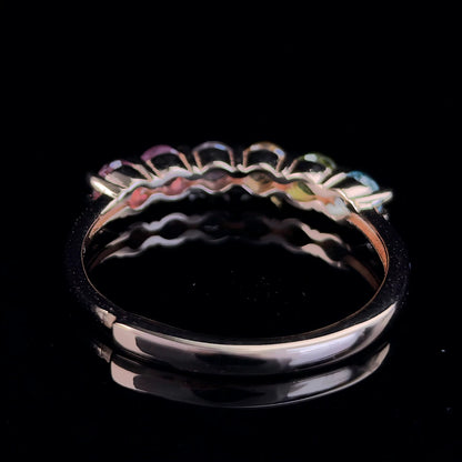 Tourmaline Harmony Ring