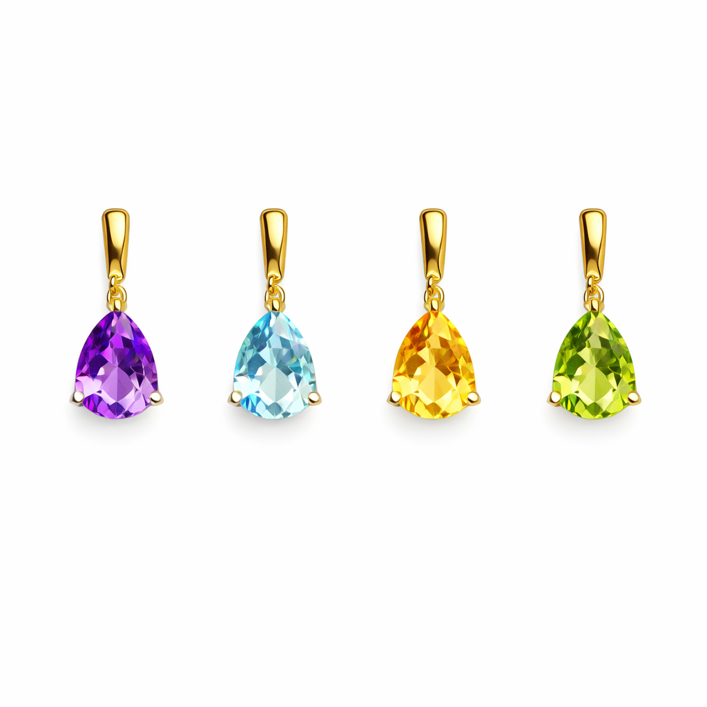 Modular Pendant - Pear Drop