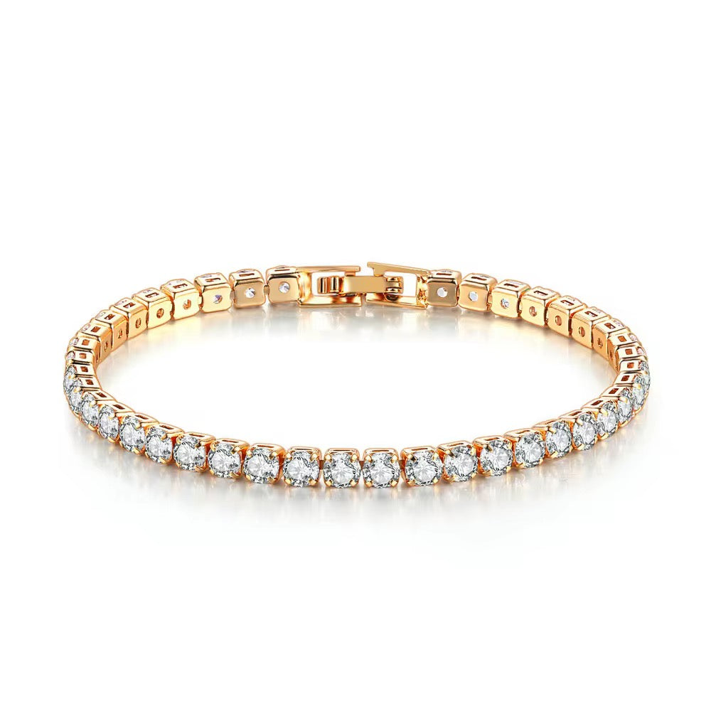 Classic Tennis Bracelet
