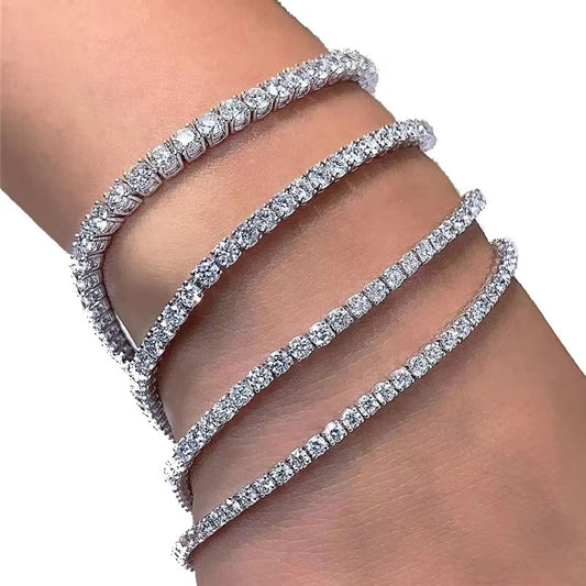 Classic Tennis Bracelet