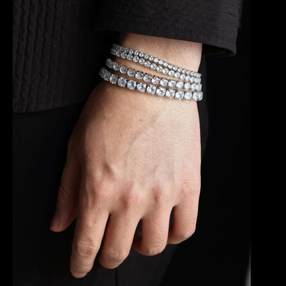 Classic Tennis Bracelet