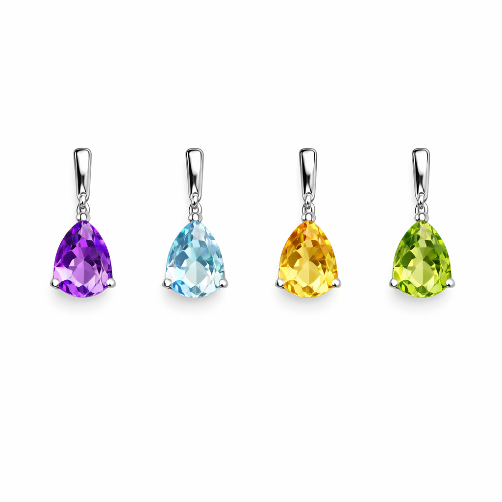 Modular Pendant - Pear Drop