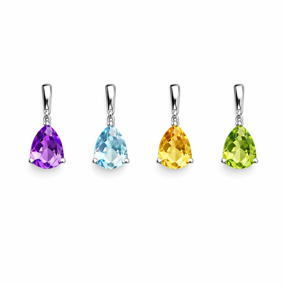 Modular Pendant - Pear Drop