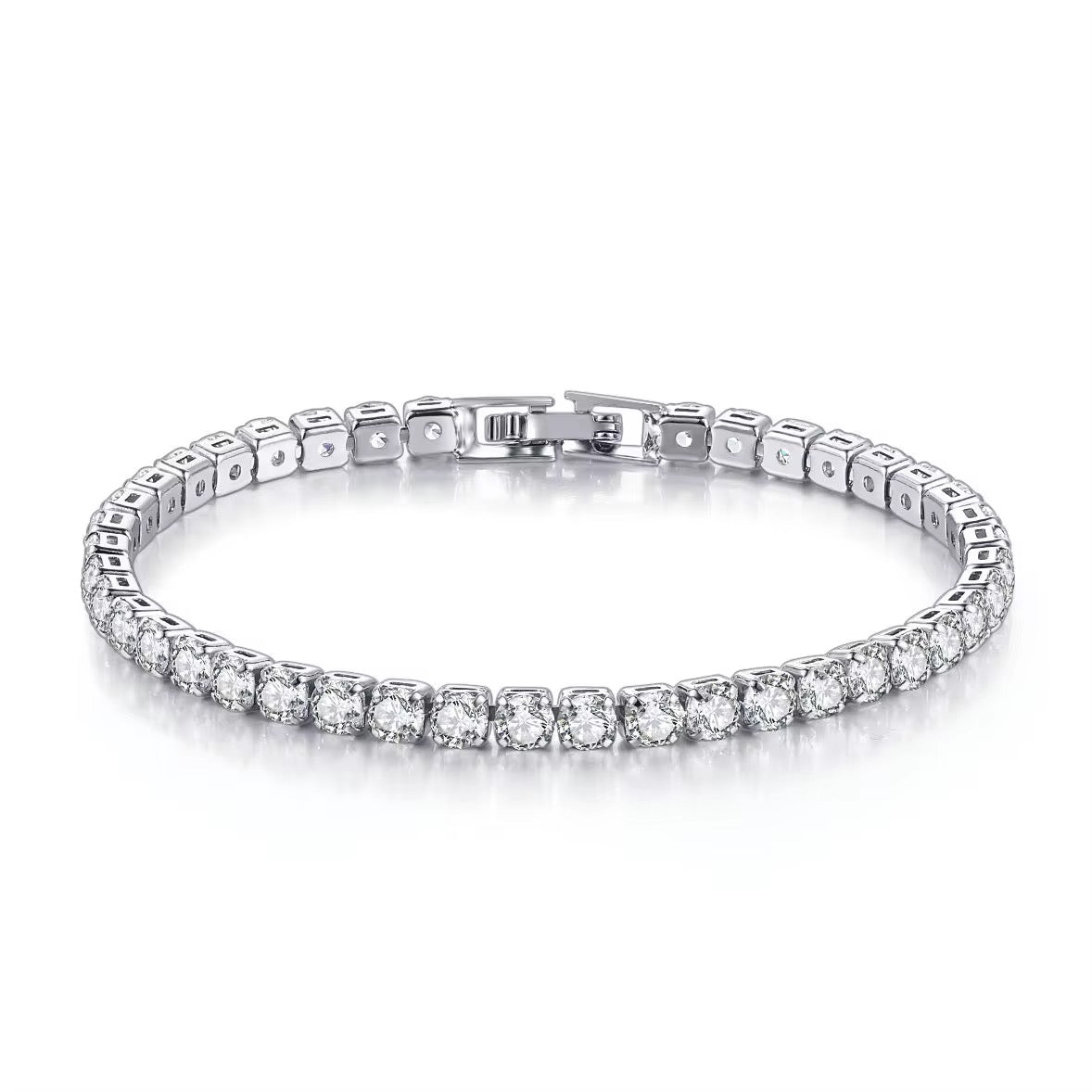 Classic Tennis Bracelet