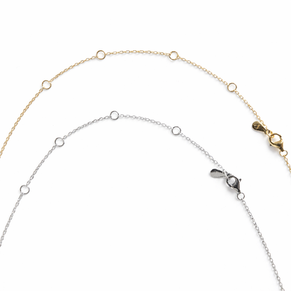 Modular Necklace – Pear Drop
