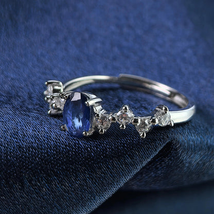 Diopsid-Halbmondring