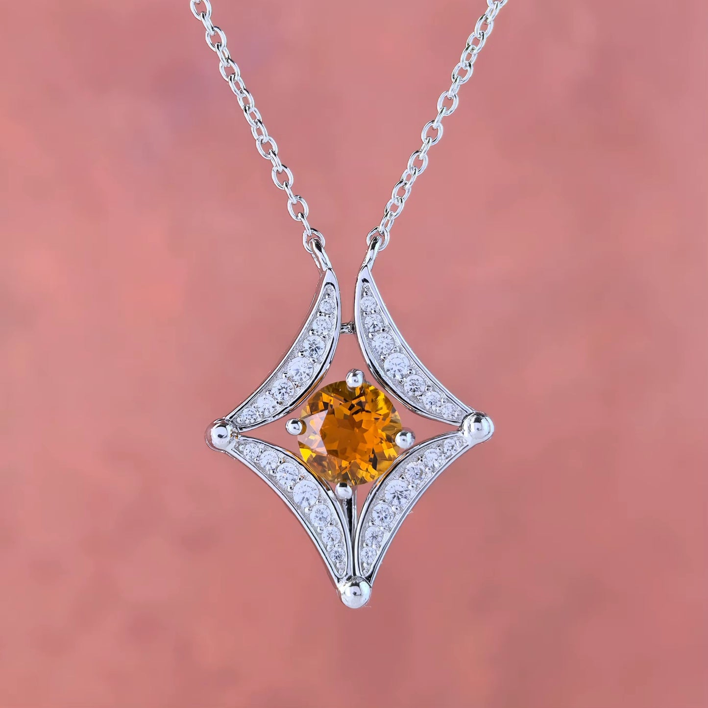 Calistea Prism Necklace
