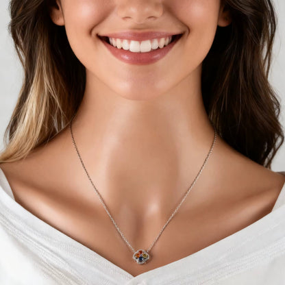 Caelune Sapphire Necklace