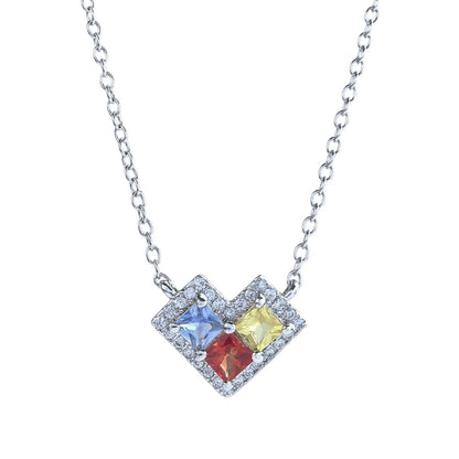 Velora Prism Necklace