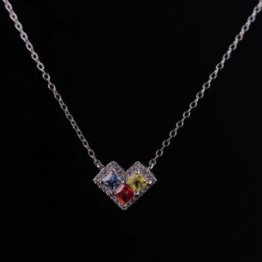 Velora Prism Necklace