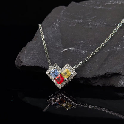Velora Prism Necklace