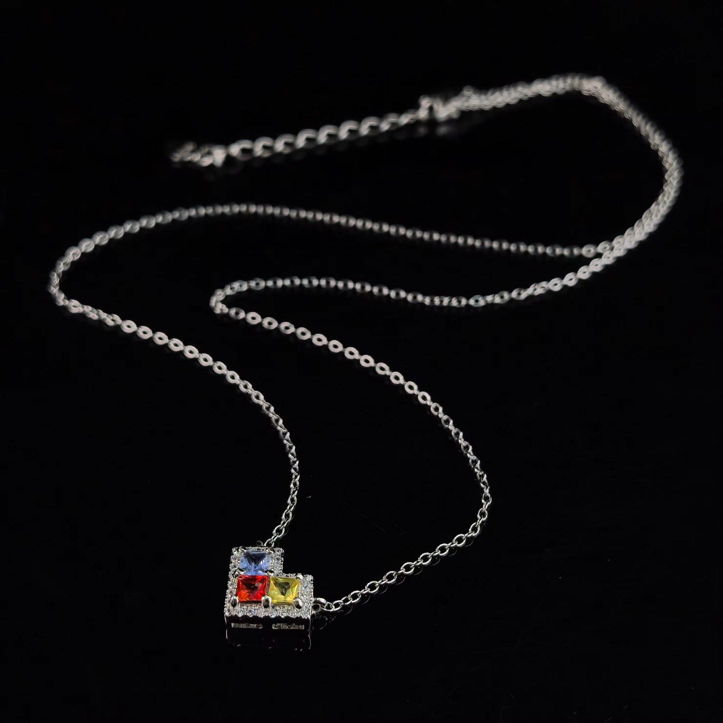 Velora Prism Necklace