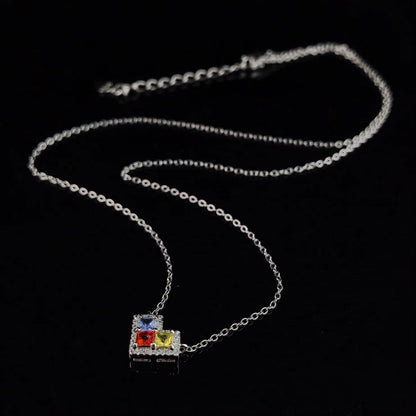 Velora Prism Necklace