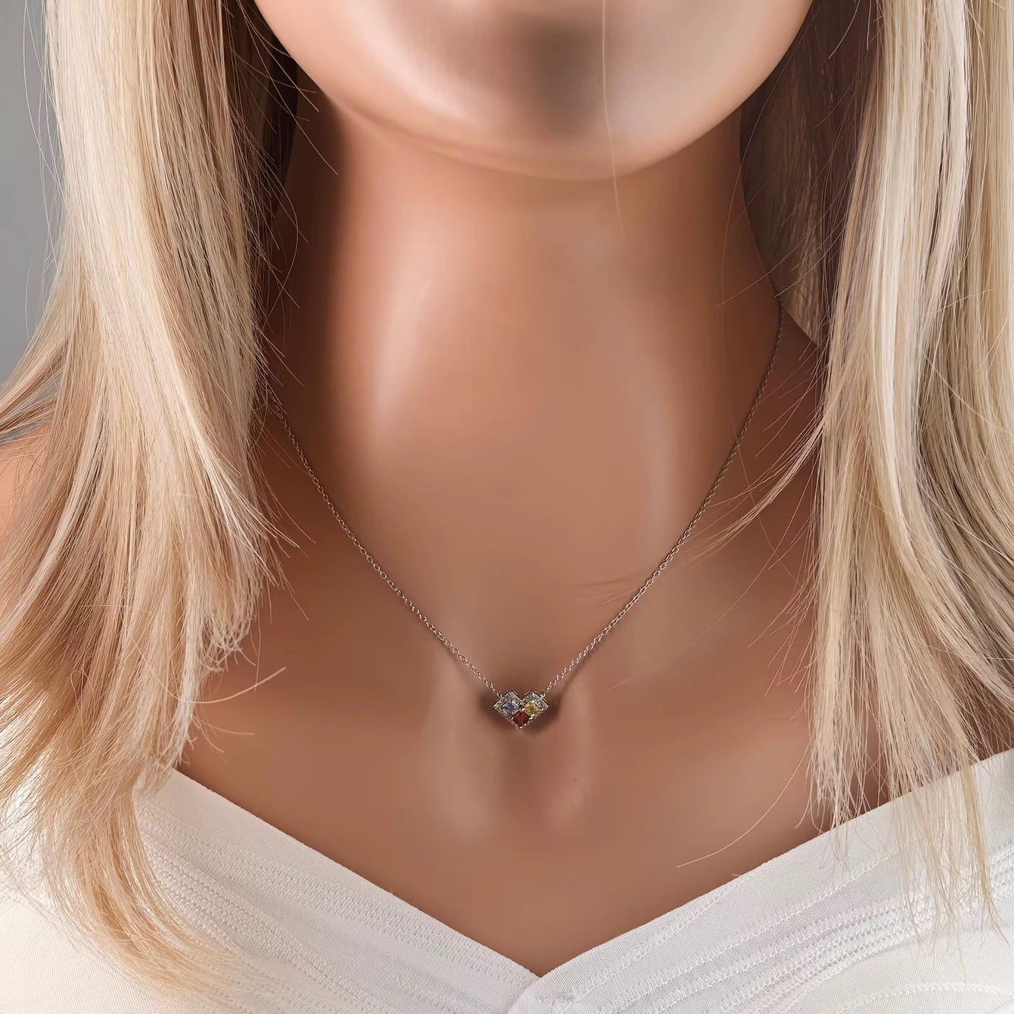 Velora Prism Necklace