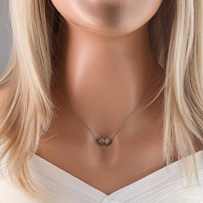 Velora Prism Necklace