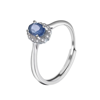 Celestial Sapphire Ring