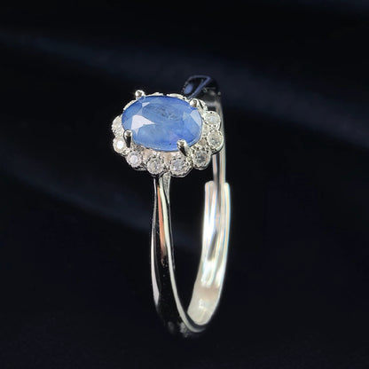 Celestial Sapphire Ring