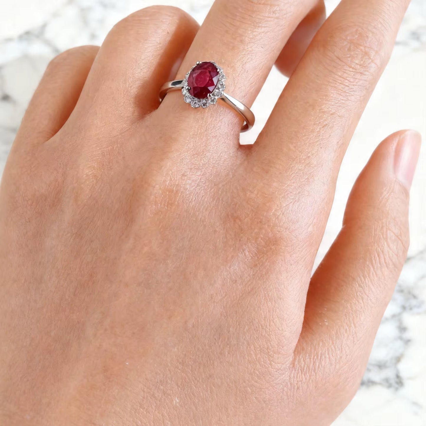 Victoria Gem Ring