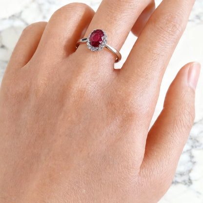 Victoria Gem Ring