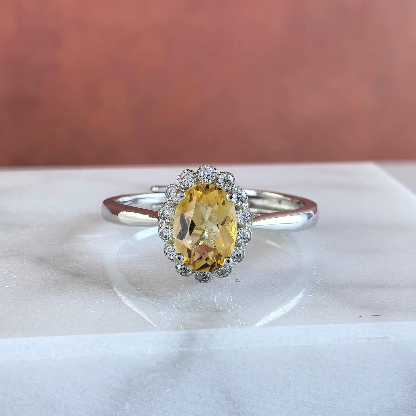 Victoria Gem Ring