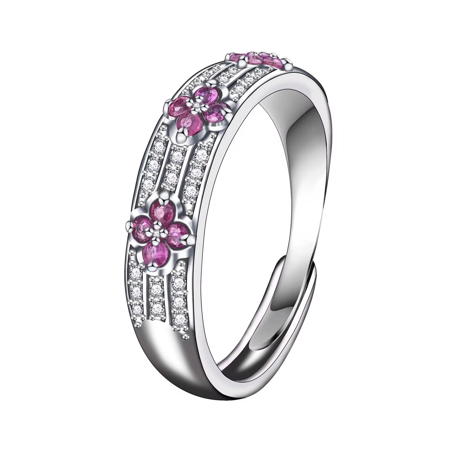 Florence Ruby Ring