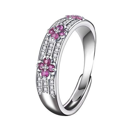 Florence Ruby Ring