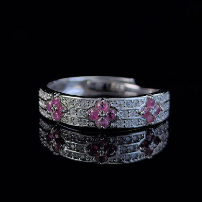 Florence Ruby Ring