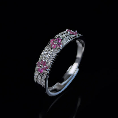 Florence Ruby Ring