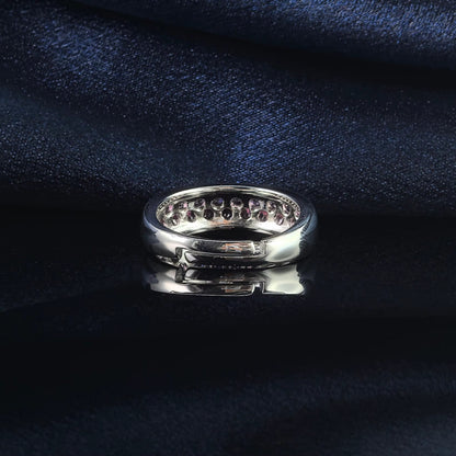 Valencia Garnet Ring