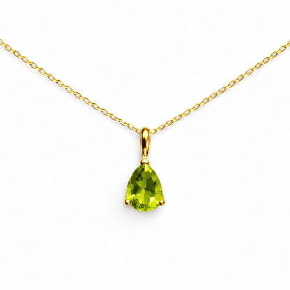 Modular Necklace – Pear Drop