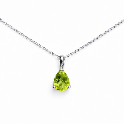 Modular Necklace – Pear Drop
