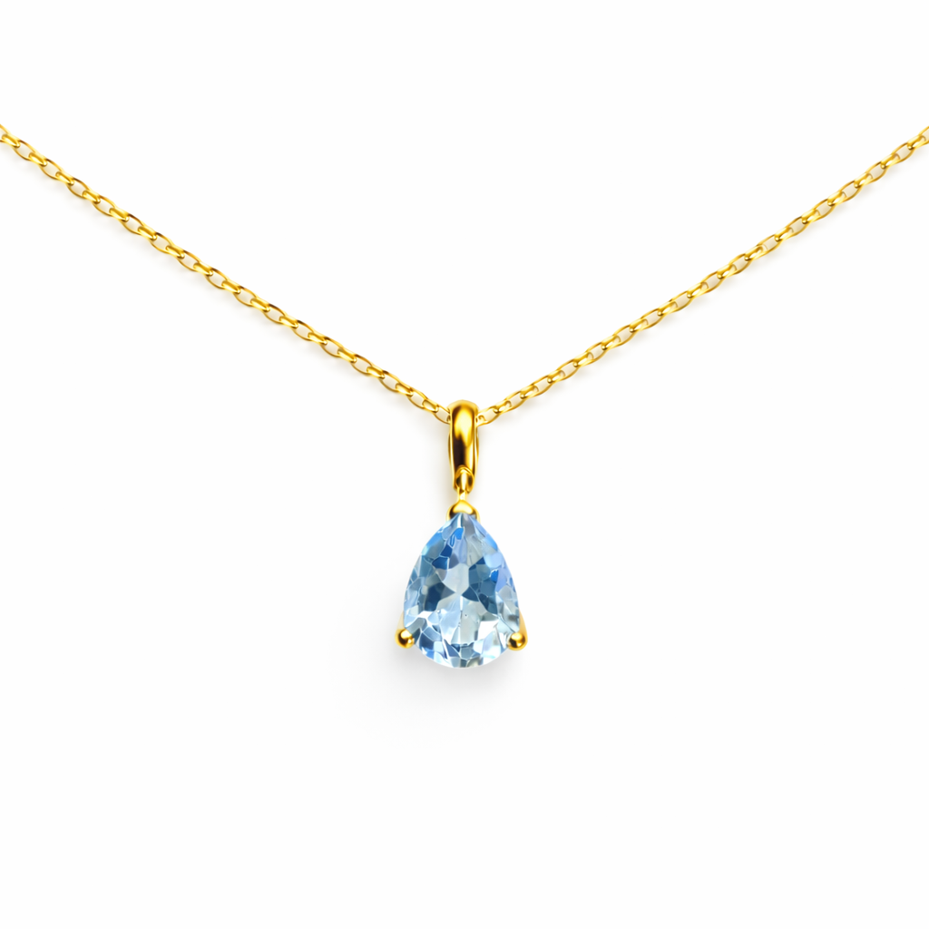 Modular Necklace – Pear Drop