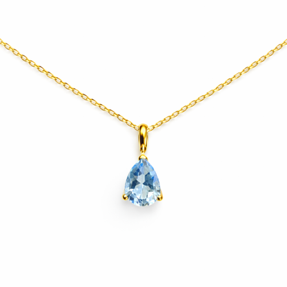 Modular Necklace – Pear Drop